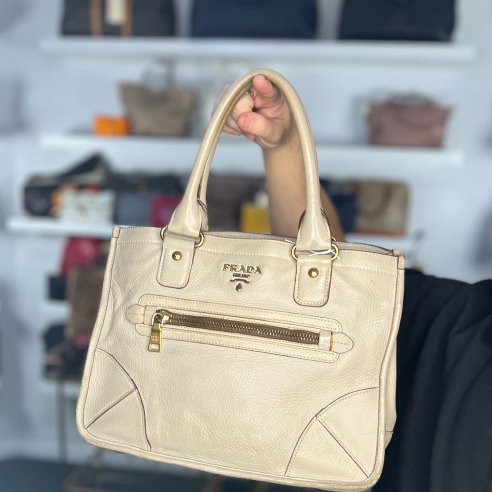 Prada Leather Bag